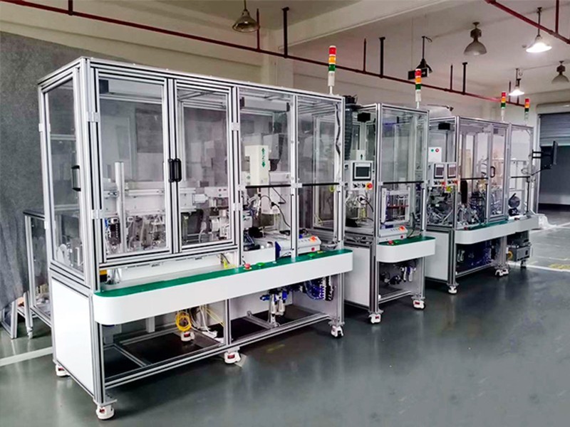 檢測儀鋁框架 檢測儀鋁框架